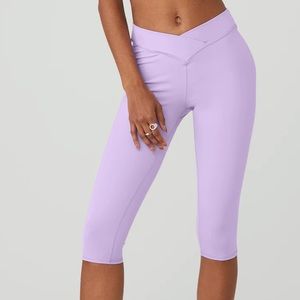 Airbrush V-Cut Define Capri size xs